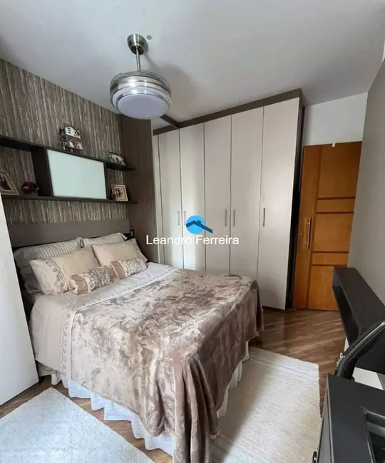 Foto 7 de Apartamento com 2 quartos à venda, 53m2 em Vila Gonçalves, Sao Bernardo Do Campo - SP
