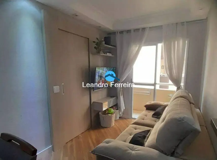 Foto 1 de Apartamento com 2 quartos à venda, 53m2 em Vila Gonçalves, Sao Bernardo Do Campo - SP