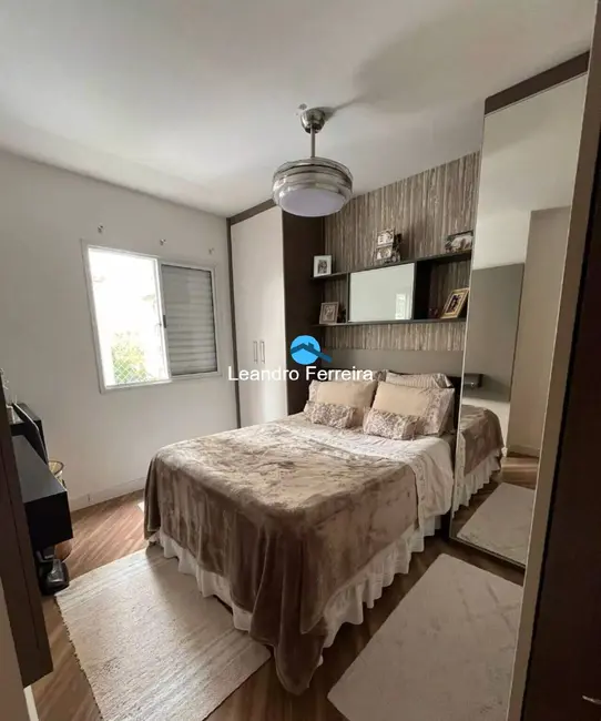 Foto 8 de Apartamento com 2 quartos à venda, 53m2 em Vila Gonçalves, Sao Bernardo Do Campo - SP