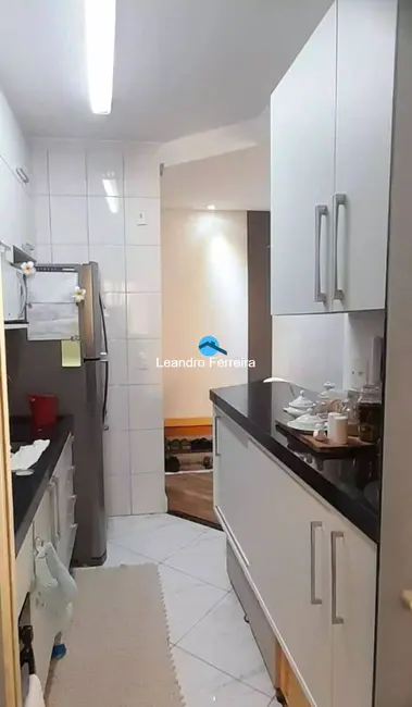 Foto 5 de Apartamento com 2 quartos à venda, 53m2 em Vila Gonçalves, Sao Bernardo Do Campo - SP