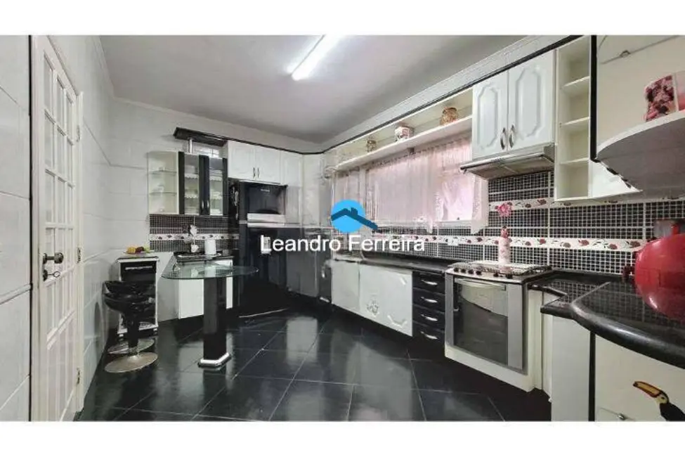 Foto 3 de Sobrado com 3 quartos à venda, 169m2 em Nova Petrópolis, Sao Bernardo Do Campo - SP