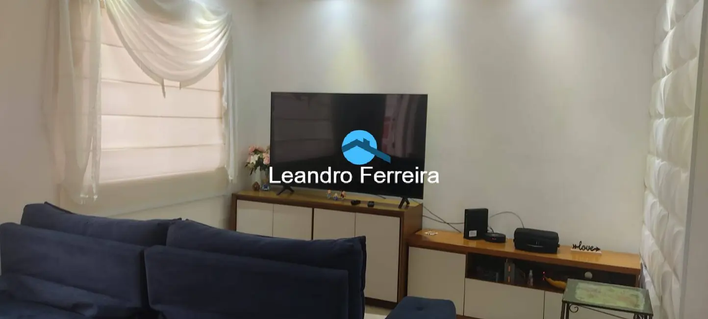 Foto 2 de Casa com 3 quartos à venda, 91m2 em Demarchi, Sao Bernardo Do Campo - SP