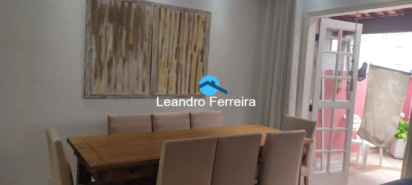 Foto 1 de Casa com 3 quartos à venda, 91m2 em Demarchi, Sao Bernardo Do Campo - SP