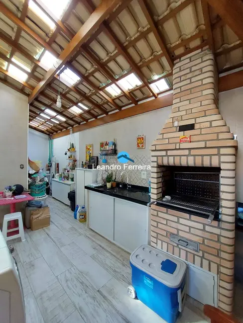 Foto 9 de Casa de Condomínio com 3 quartos à venda, 110m2 em Taboão, Sao Bernardo Do Campo - SP