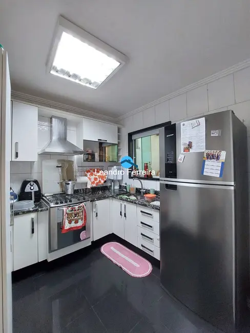 Foto 6 de Casa de Condomínio com 3 quartos à venda, 110m2 em Taboão, Sao Bernardo Do Campo - SP