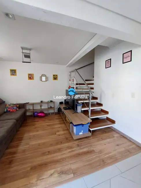 Foto 3 de Casa de Condomínio com 3 quartos à venda, 110m2 em Taboão, Sao Bernardo Do Campo - SP