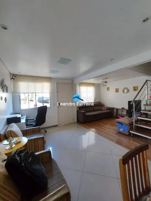 Foto 1 de Casa de Condomínio com 3 quartos à venda, 110m2 em Taboão, Sao Bernardo Do Campo - SP