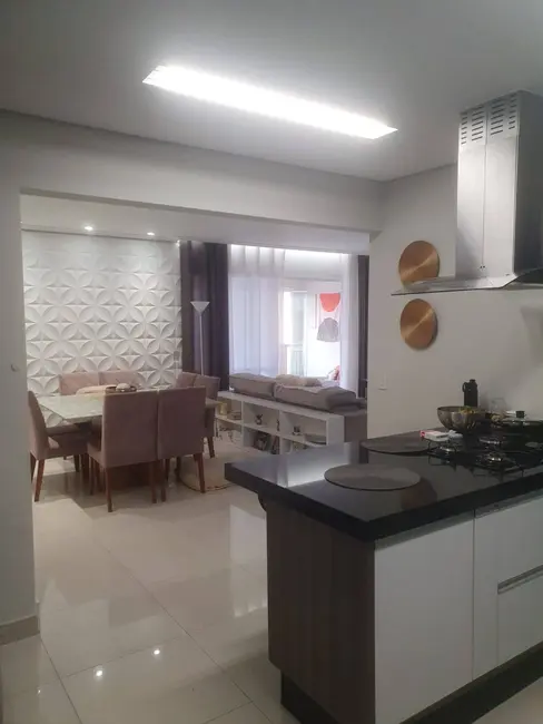 Foto 1 de Apartamento com 3 quartos à venda, 106m2 em Centro, Sao Bernardo Do Campo - SP
