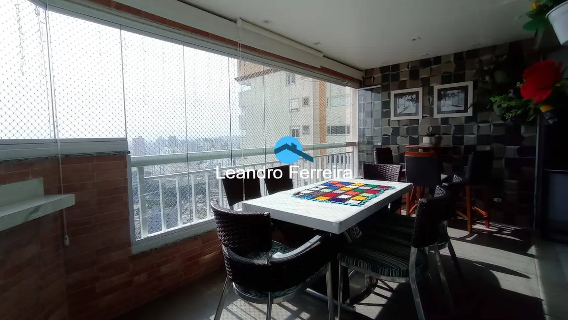 Foto 3 de Apartamento com 3 quartos à venda, 158m2 em Vila Gonçalves, Sao Bernardo Do Campo - SP