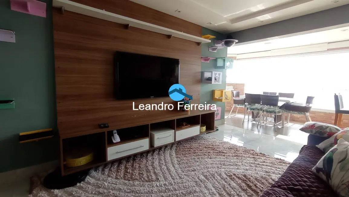 Foto 1 de Apartamento com 3 quartos à venda, 158m2 em Vila Gonçalves, Sao Bernardo Do Campo - SP