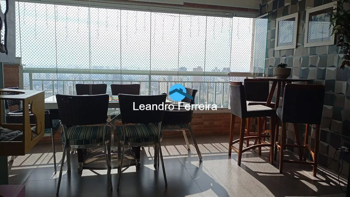 Foto 4 de Apartamento com 3 quartos à venda, 158m2 em Vila Gonçalves, Sao Bernardo Do Campo - SP