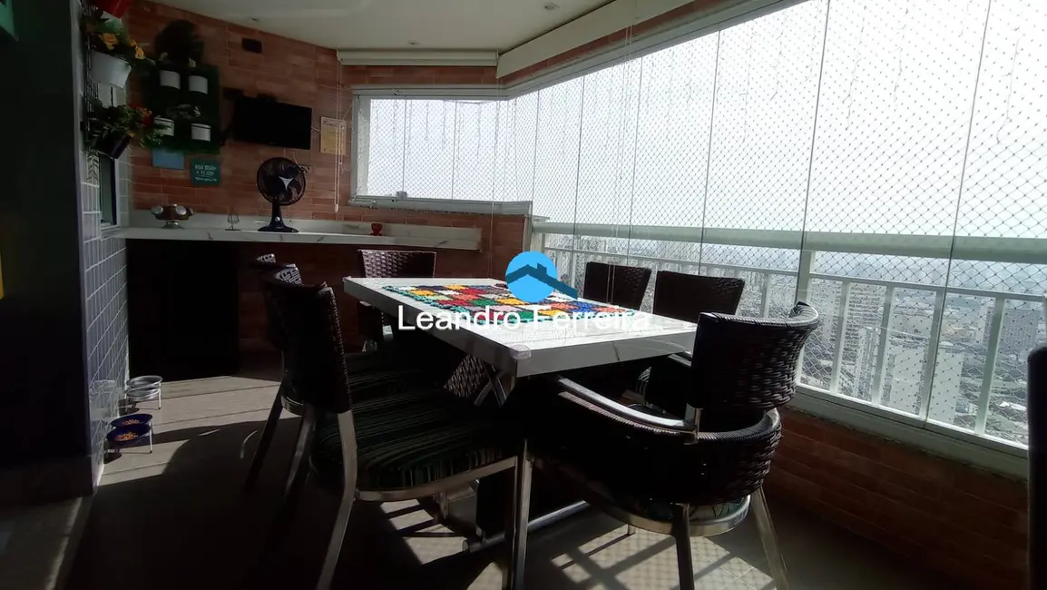 Foto 5 de Apartamento com 3 quartos à venda, 158m2 em Vila Gonçalves, Sao Bernardo Do Campo - SP