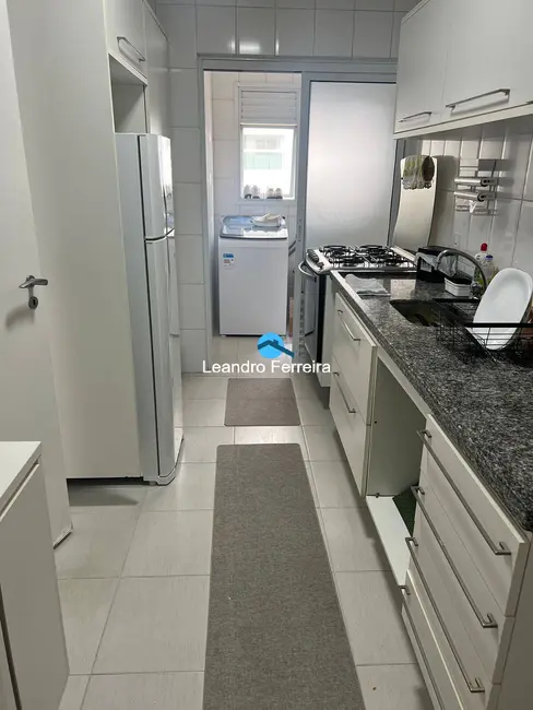 Foto 4 de Apartamento com 3 quartos à venda, 97m2 em Baeta Neves, Sao Bernardo Do Campo - SP