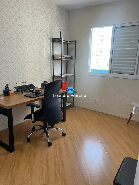 Foto 6 de Apartamento com 3 quartos à venda, 97m2 em Baeta Neves, Sao Bernardo Do Campo - SP