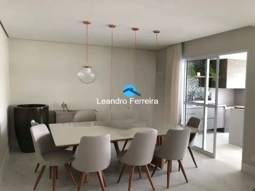 Foto 6 de Apartamento com 3 quartos à venda, 237m2 em Centro, Sao Bernardo Do Campo - SP