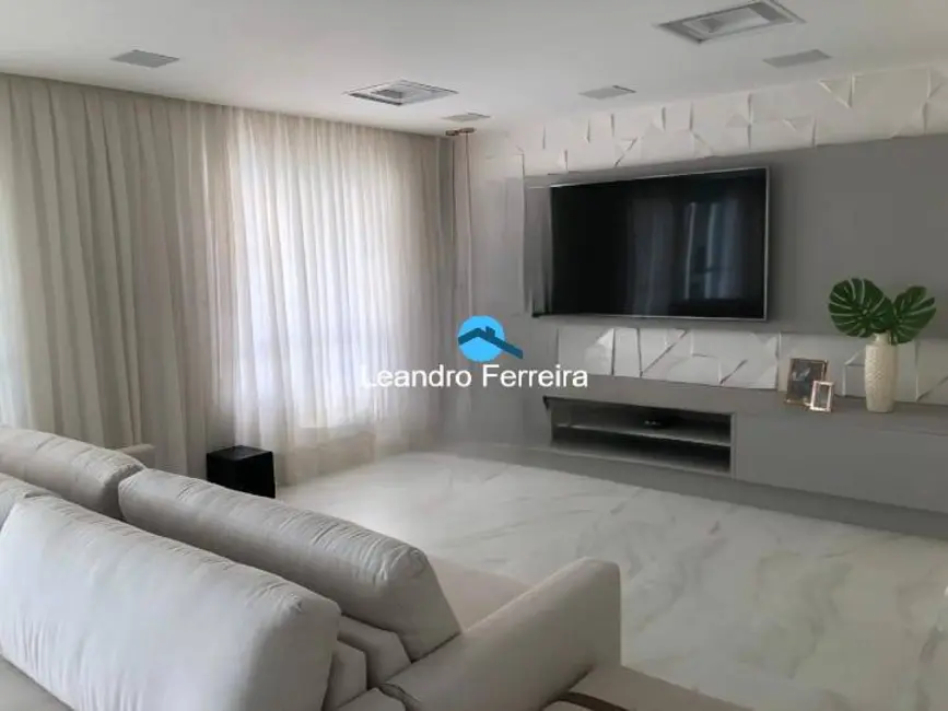 Foto 3 de Apartamento com 3 quartos à venda, 237m2 em Centro, Sao Bernardo Do Campo - SP