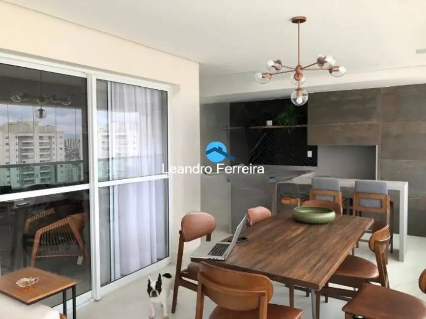Foto 8 de Apartamento com 3 quartos à venda, 237m2 em Centro, Sao Bernardo Do Campo - SP