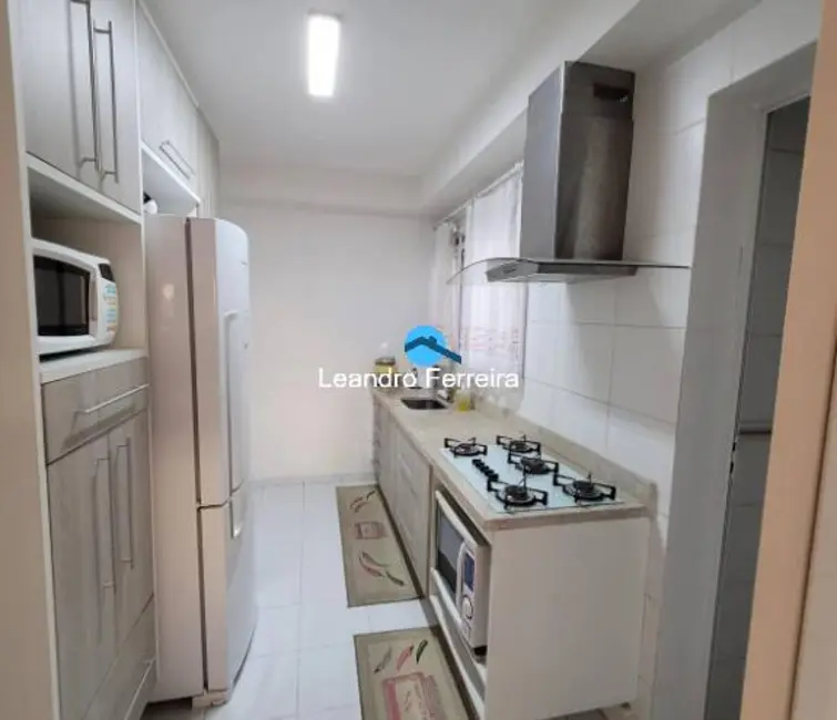 Apartamento com 4 quartos à venda, 123m2 em Centro, Sao Bernardo Do Campo - SP - imagem 5 Foto 5 de Apartamento com 4 quartos à venda, 123m2 em Centro, Sao Bernardo Do Campo - SP