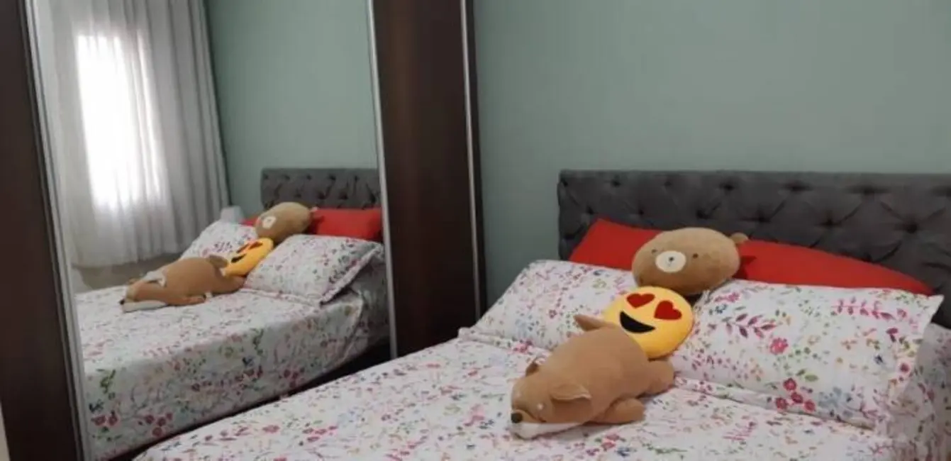 Foto 2 de Apartamento com 3 quartos à venda, 62m2 em Nova Petrópolis, Sao Bernardo Do Campo - SP