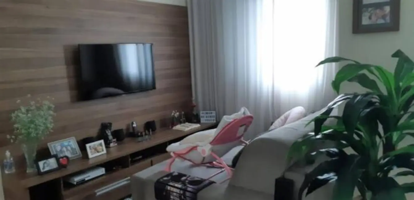 Foto 1 de Apartamento com 3 quartos à venda, 62m2 em Nova Petrópolis, Sao Bernardo Do Campo - SP