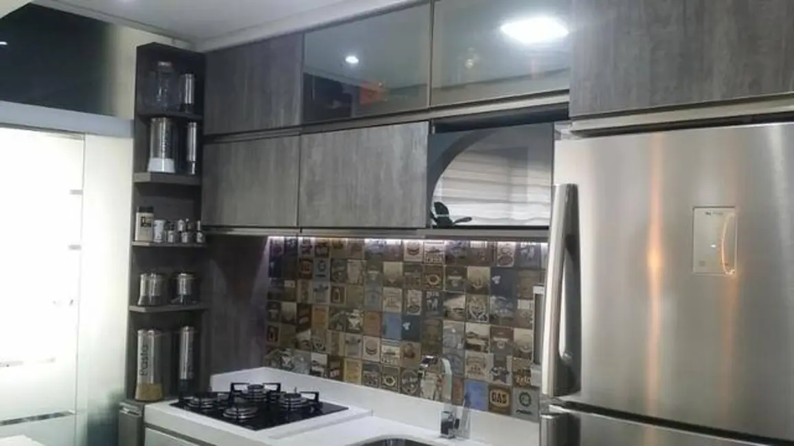 Foto 8 de Apartamento com 2 quartos à venda, 54m2 em Paulicéia, Sao Bernardo Do Campo - SP