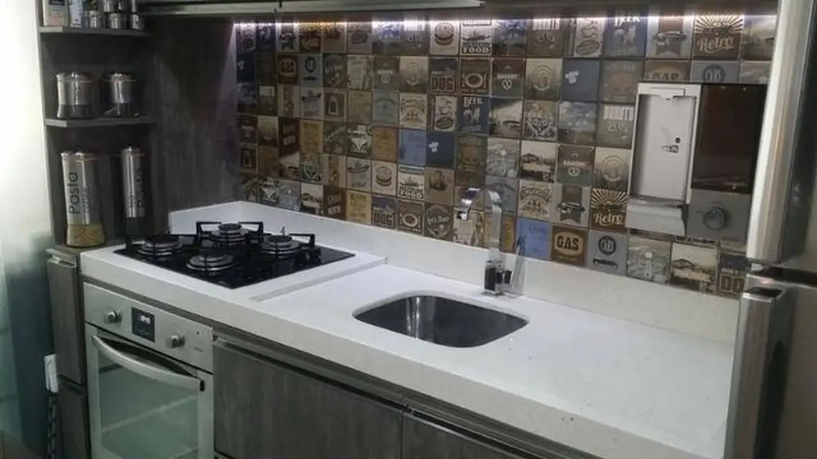 Foto 7 de Apartamento com 2 quartos à venda, 54m2 em Paulicéia, Sao Bernardo Do Campo - SP