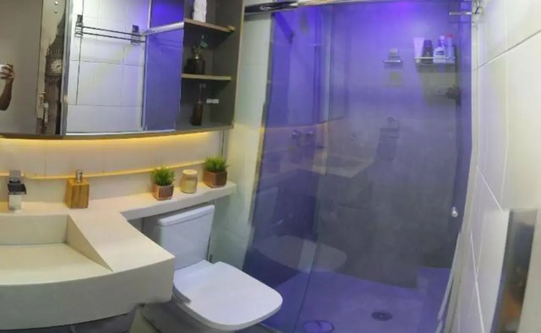 Foto 3 de Apartamento com 2 quartos à venda, 54m2 em Paulicéia, Sao Bernardo Do Campo - SP