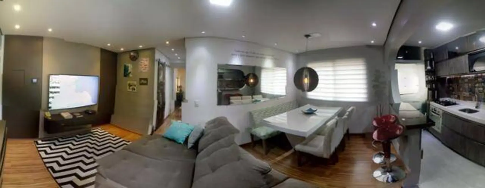 Foto 1 de Apartamento com 2 quartos à venda, 54m2 em Paulicéia, Sao Bernardo Do Campo - SP
