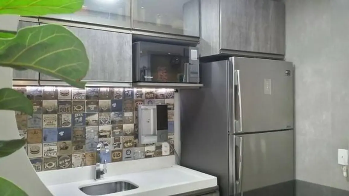 Foto 9 de Apartamento com 2 quartos à venda, 54m2 em Paulicéia, Sao Bernardo Do Campo - SP