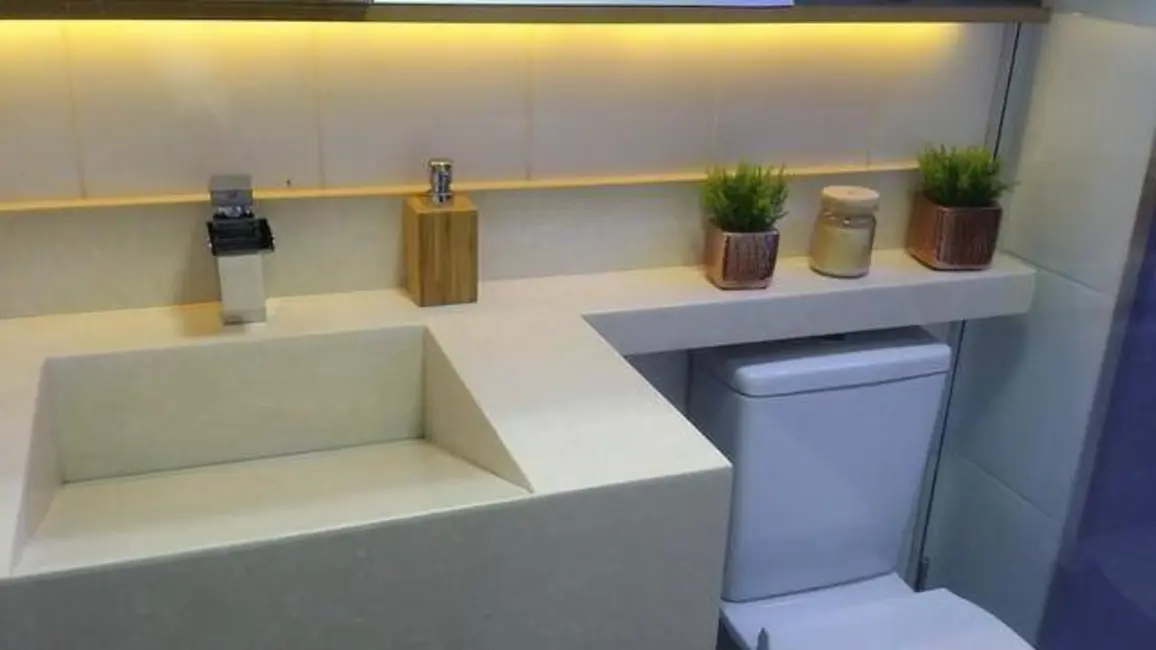 Foto 4 de Apartamento com 2 quartos à venda, 54m2 em Paulicéia, Sao Bernardo Do Campo - SP