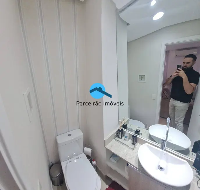 Foto 7 de Apartamento com 3 quartos à venda, 123m2 em Centro, Sao Bernardo Do Campo - SP