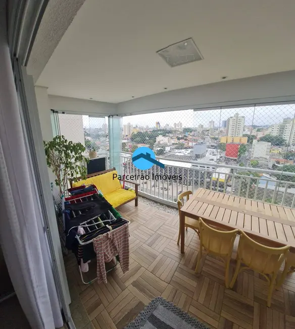 Foto 2 de Apartamento com 3 quartos à venda, 123m2 em Centro, Sao Bernardo Do Campo - SP