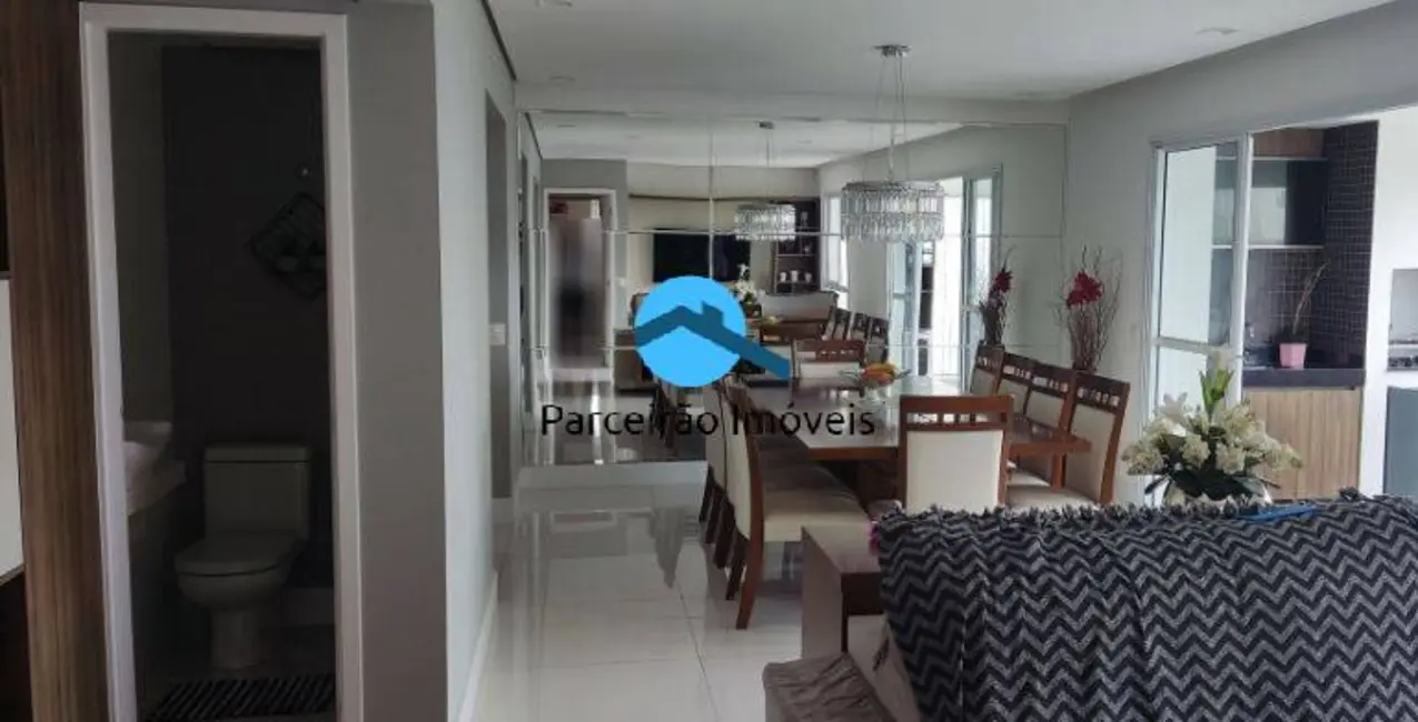 Foto 1 de Apartamento com 3 quartos à venda, 123m2 em Centro, Sao Bernardo Do Campo - SP