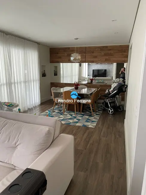 Foto 8 de Apartamento com 3 quartos à venda, 123m2 em Centro, Sao Bernardo Do Campo - SP