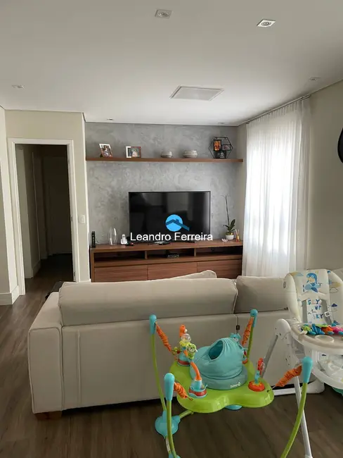 Foto 6 de Apartamento com 3 quartos à venda, 123m2 em Centro, Sao Bernardo Do Campo - SP