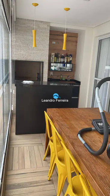 Foto 3 de Apartamento com 3 quartos à venda, 123m2 em Centro, Sao Bernardo Do Campo - SP