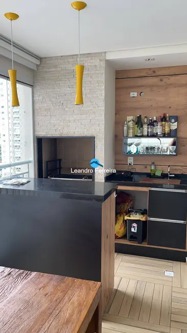Foto 1 de Apartamento com 3 quartos à venda, 123m2 em Centro, Sao Bernardo Do Campo - SP