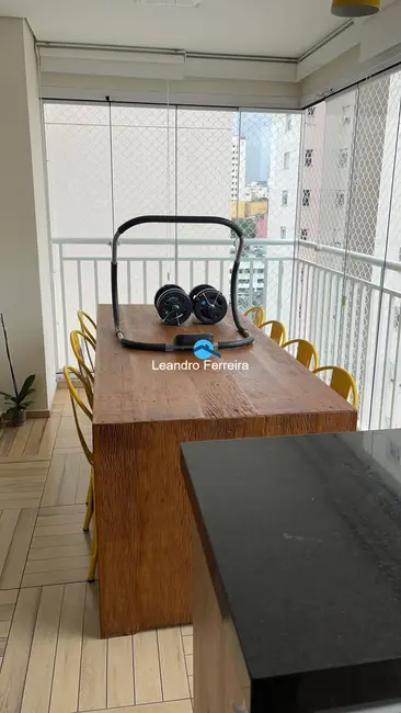 Foto 4 de Apartamento com 3 quartos à venda, 123m2 em Centro, Sao Bernardo Do Campo - SP