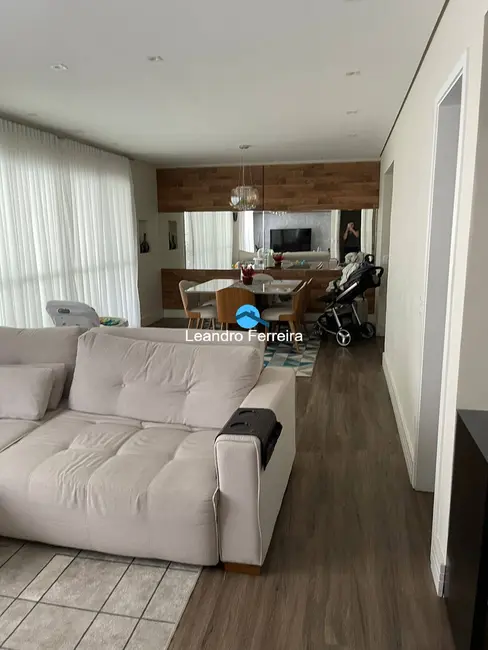 Foto 7 de Apartamento com 3 quartos à venda, 123m2 em Centro, Sao Bernardo Do Campo - SP