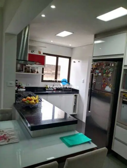 Apartamento com 3 quartos à venda, 118m2 em Baeta Neves, Sao Bernardo Do Campo - SP - imagem 9 Foto 9 de Apartamento com 3 quartos à venda, 118m2 em Baeta Neves, Sao Bernardo Do Campo - SP