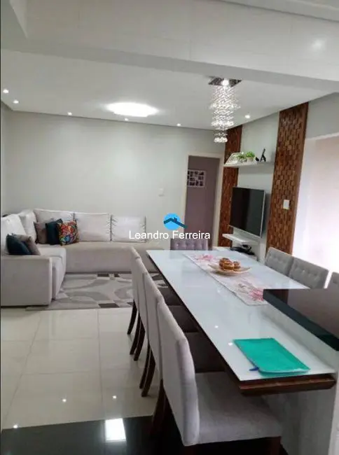 Foto 1 de Apartamento com 3 quartos à venda, 118m2 em Baeta Neves, Sao Bernardo Do Campo - SP
