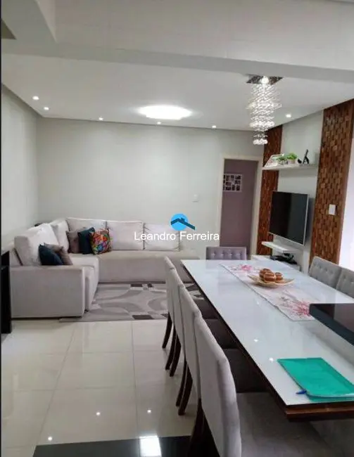 Apartamento com 3 quartos à venda, 118m2 em Baeta Neves, Sao Bernardo Do Campo - SP - imagem 2 Foto 2 de Apartamento com 3 quartos à venda, 118m2 em Baeta Neves, Sao Bernardo Do Campo - SP