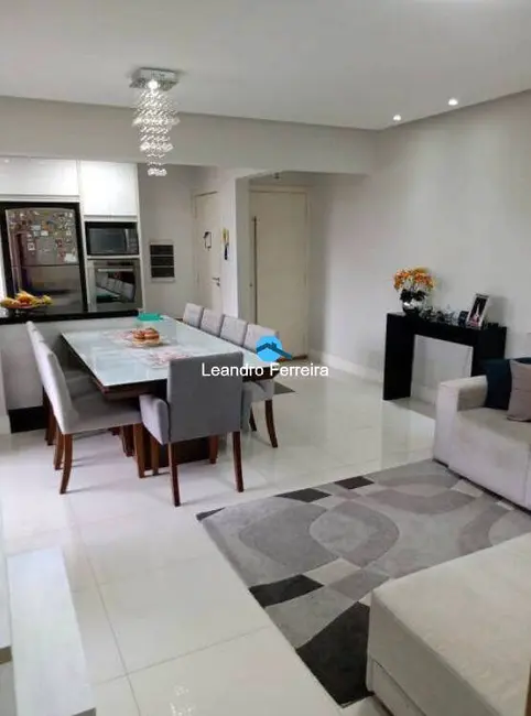 Apartamento com 3 quartos à venda, 118m2 em Baeta Neves, Sao Bernardo Do Campo - SP - imagem 3 Foto 3 de Apartamento com 3 quartos à venda, 118m2 em Baeta Neves, Sao Bernardo Do Campo - SP