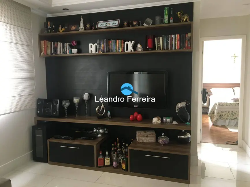Foto 1 de Apartamento com 3 quartos à venda, 74m2 em Planalto, Sao Bernardo Do Campo - SP