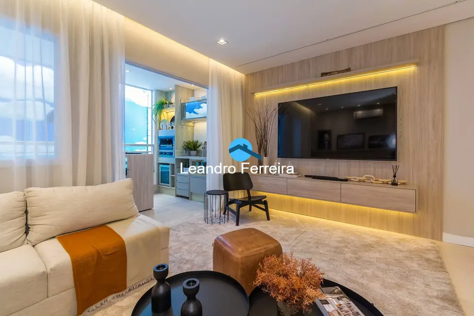 Foto 2 de Apartamento com 3 quartos à venda, 84m2 em Jardim do Mar, Sao Bernardo Do Campo - SP