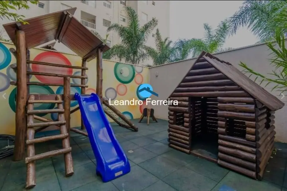 Foto 6 de Apartamento com 3 quartos à venda, 84m2 em Jardim do Mar, Sao Bernardo Do Campo - SP