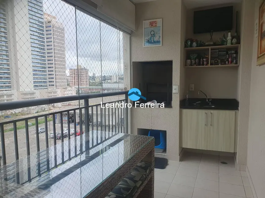 Foto 1 de Apartamento com 3 quartos à venda, 106m2 em Centro, Sao Bernardo Do Campo - SP