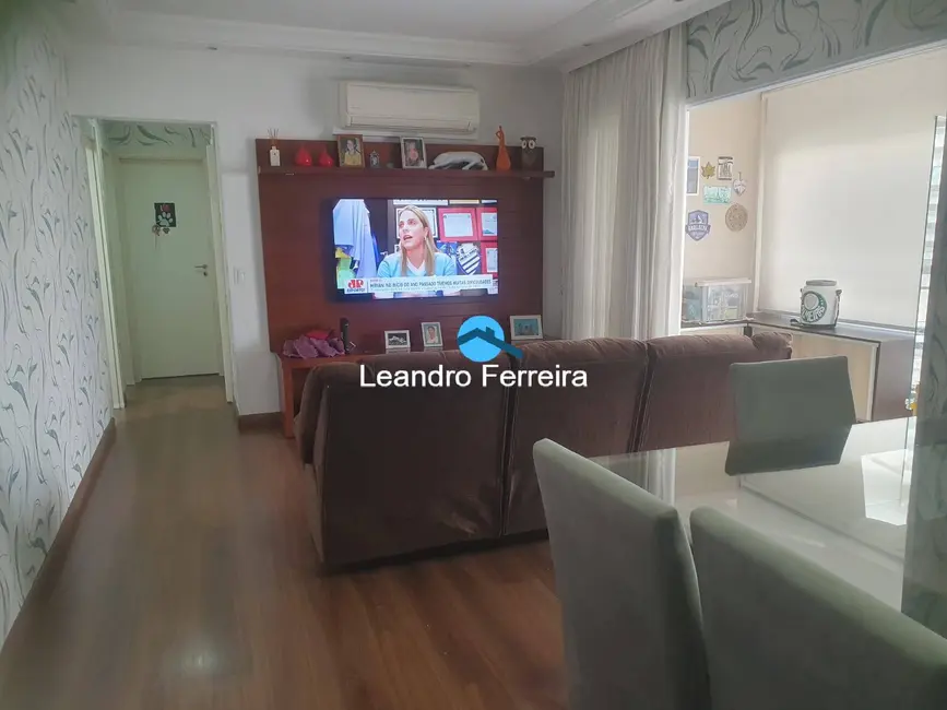 Foto 5 de Apartamento com 3 quartos à venda, 106m2 em Centro, Sao Bernardo Do Campo - SP