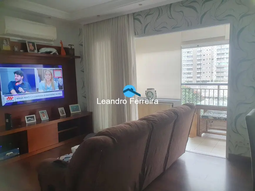 Foto 4 de Apartamento com 3 quartos à venda, 106m2 em Centro, Sao Bernardo Do Campo - SP