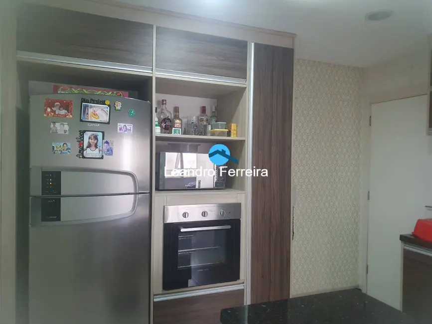 Foto 9 de Apartamento com 3 quartos à venda, 106m2 em Centro, Sao Bernardo Do Campo - SP